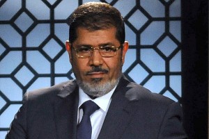 Mohamed Morsi President of Egypt